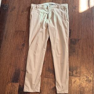 Lululemon Athletica Men's Beige Chinos